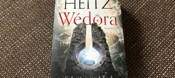 Buchcover Wedora
