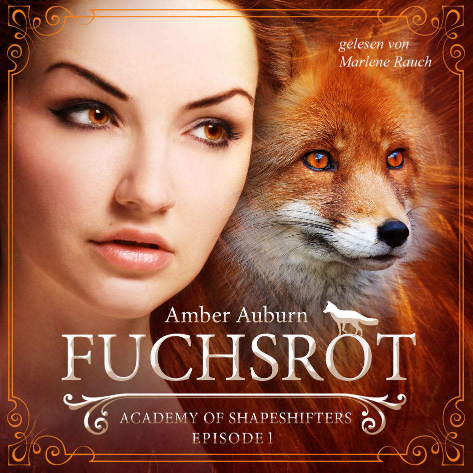 "Fuchsrot" Cover