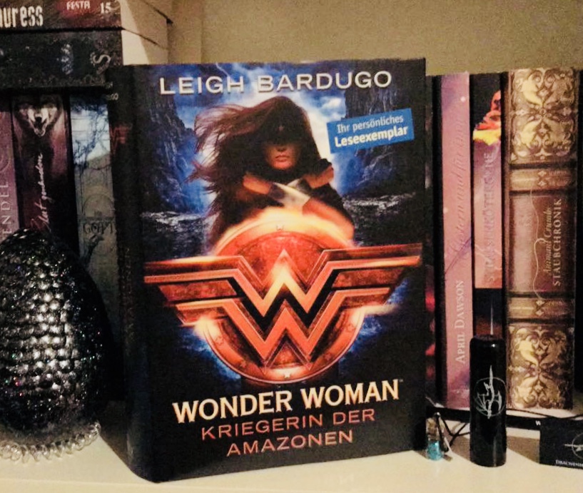 Wonder woman - Kriegerin der Amazonen