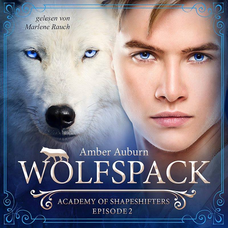Academy of Shapeshifters - Wolfspack