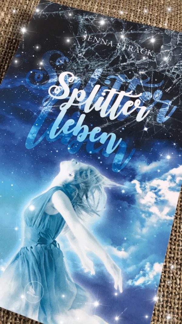 Splitterleben Cover