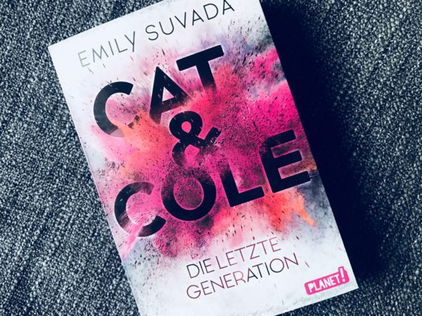 Cat & Cole Cover