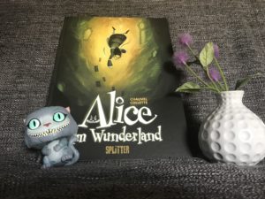 Alice im Wunderland Splitter Verlag
