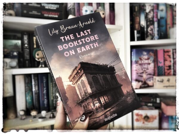 Last Bookstore on earth