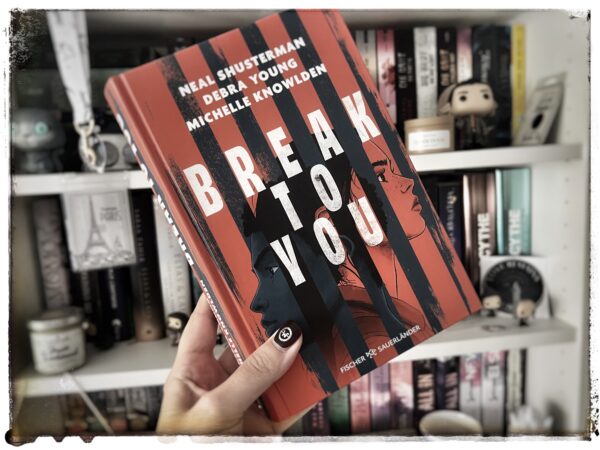 Break to you