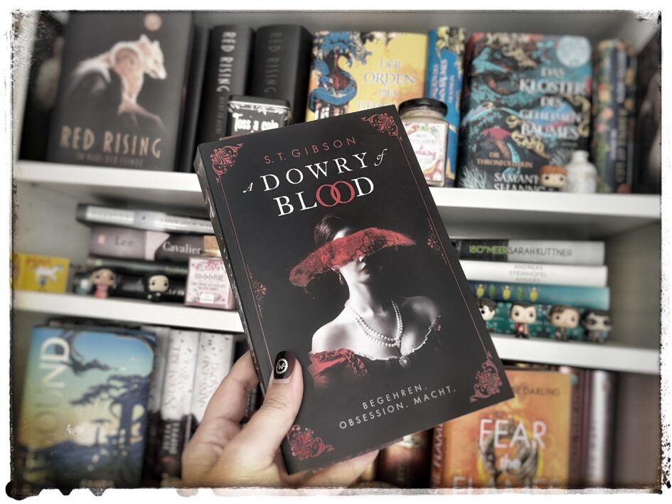 A Dowry of Blood