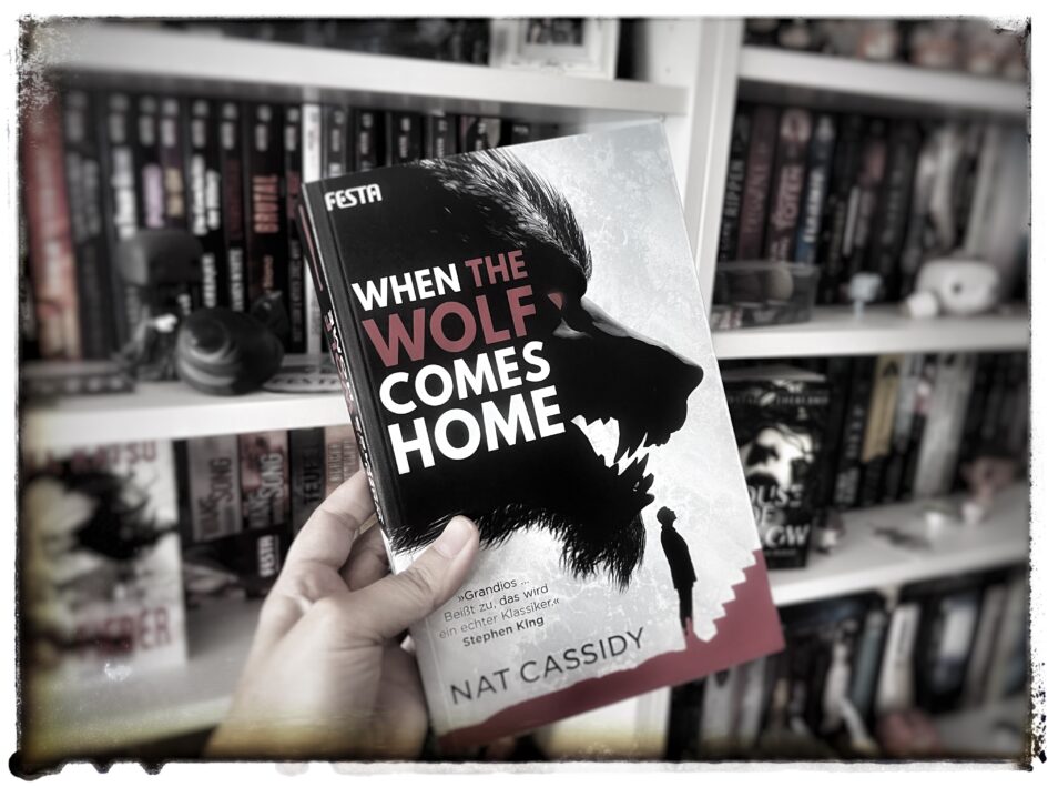 When the wolf comes home